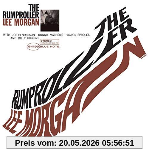 Morgan Lee The Rumproller [Vinyl Lp]