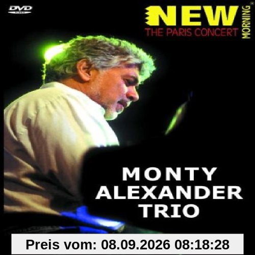 Monty Alexander Trio - The Paris Concert