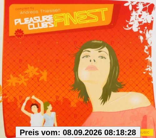 Pleasure Club'S Finest Mix By
