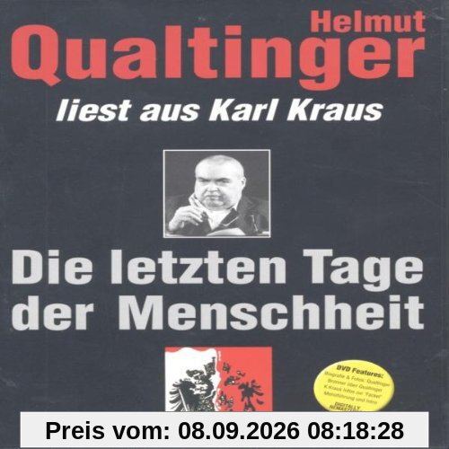 Helmut Qualtinger - Die letzten Tage der Menschheit