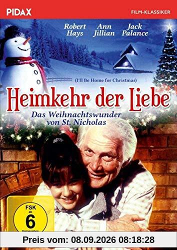 Heimkehr der Liebe - Das Weihnachtswunder von St. Nicholas