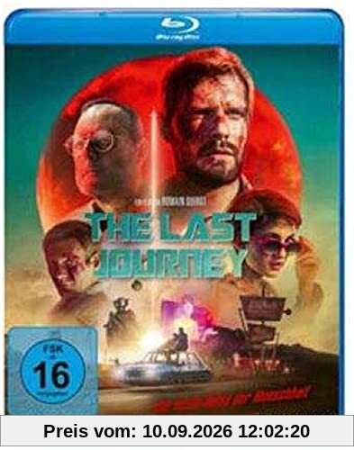 The Last Journey - Die letzte Reise der Menschheit [Blu-ray]