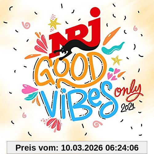 unbekannt Nrj Good Vibes 2021