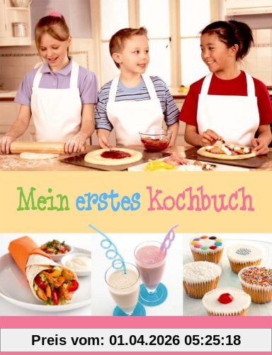 Mein erstes Kochbuch