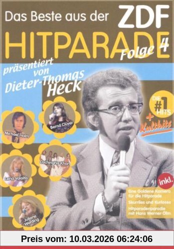 unbekannt Various Artists - Das Beste Aus Der Zdf Hitparade, Folge 4