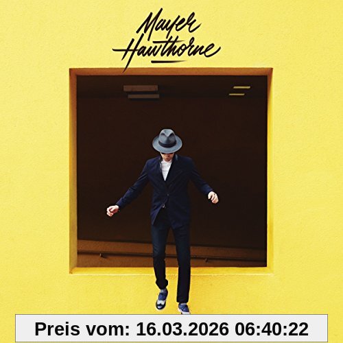 Mayer Hawthorne Man About Town