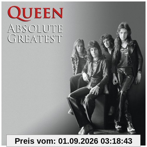 Absolute Greatest (Standard Version)