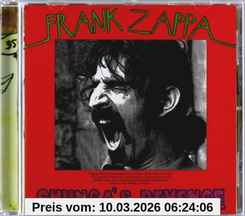 Frank Zappa Chunga's Revenge