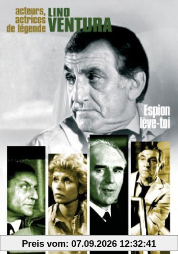 Espion Leve-Toi (Ventura) [Import belge]