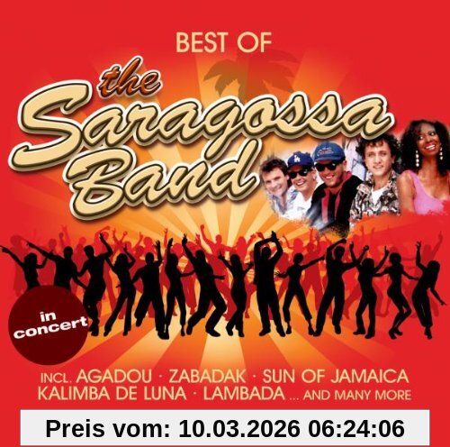 Saragossa Band Best Of