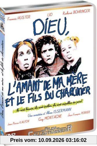 Dieu, l'amant de ma mere et le fils du charcutier [FR Import]
