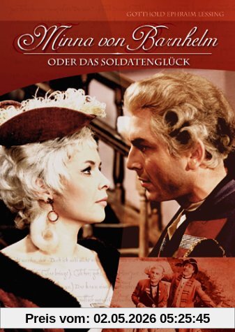Minna von Barnhelm oder Das Soldatenglück