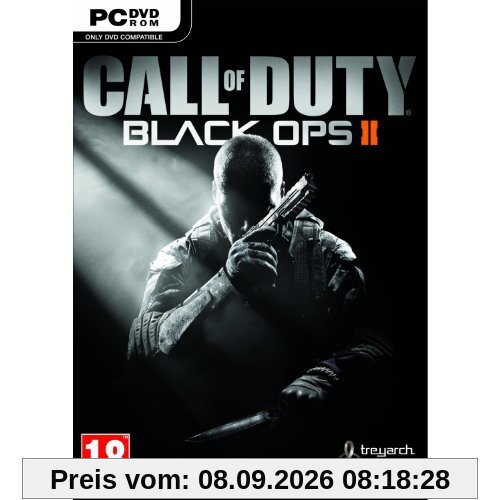 Call of Duty: Black Ops II (PC DVD) [UK Import]