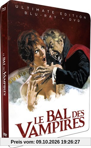 Le Bal des vampires [Blu-ray]
