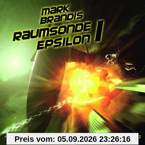 09: Raumsonde Epsilon (Teil 1 Von 2)