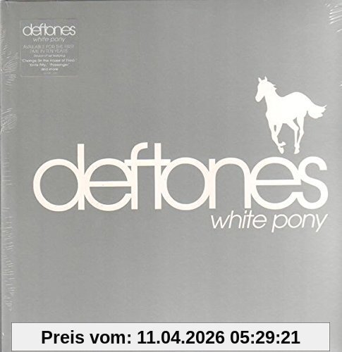 White Pony [Vinyl LP]