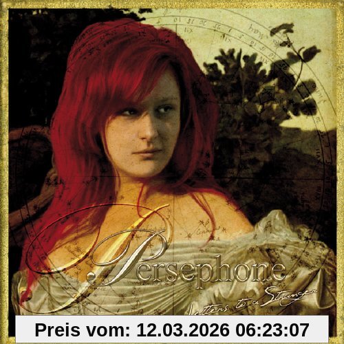 Persephone Letters To A Stranger