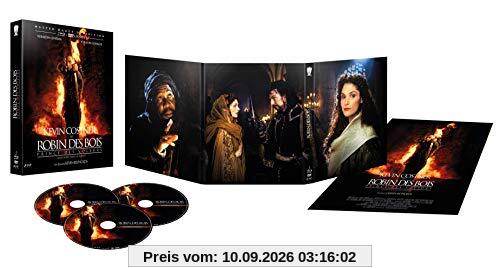 Robin des bois, prince des voleurs [Blu-ray] [FR Import]