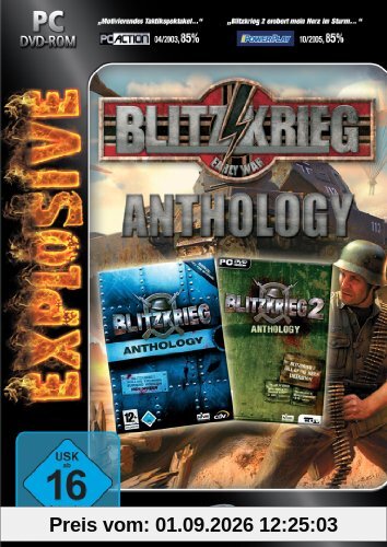Blitzkrieg Anthology