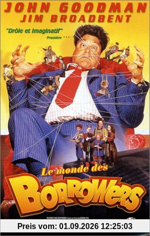 Le monde des borrowers