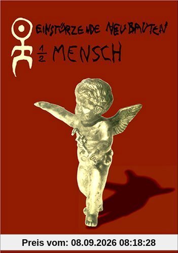 Einstürzende Neubauten - 1/2 Mensch (25th Anniversary Tour Edition) (+ Audio-CD)