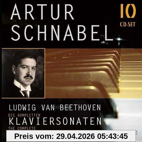 Piano Sonatas-Wallet Box