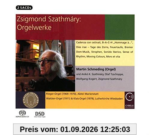 Orgelwerke