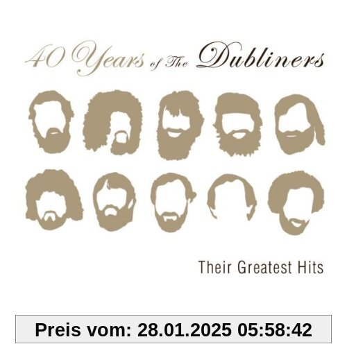 40 Years of the Dubliners-Th