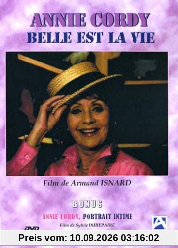 Annie Cordy : belle est la vie [FR Import]
