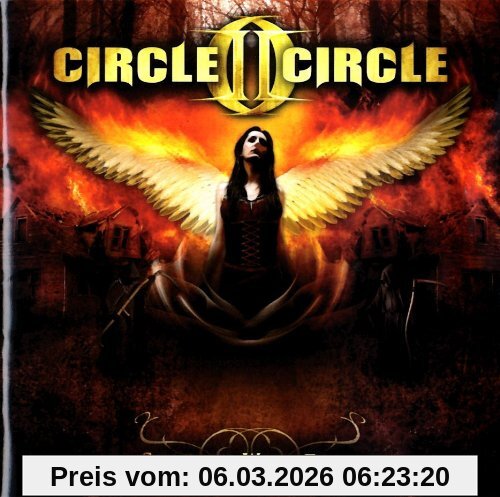 Circle Ii Circle Seasons Will Fall