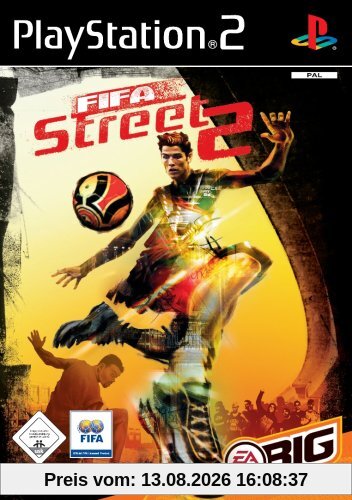 FIFA Street 2 [EA Most Wanted]