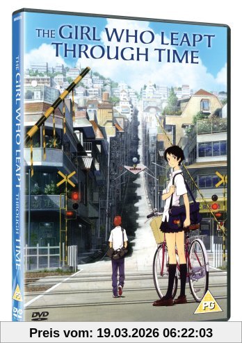 unbekannt The Girl Who Leapt Through Time [Uk Import]