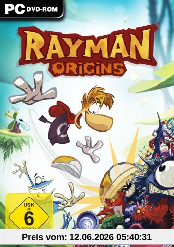 Rayman Origins