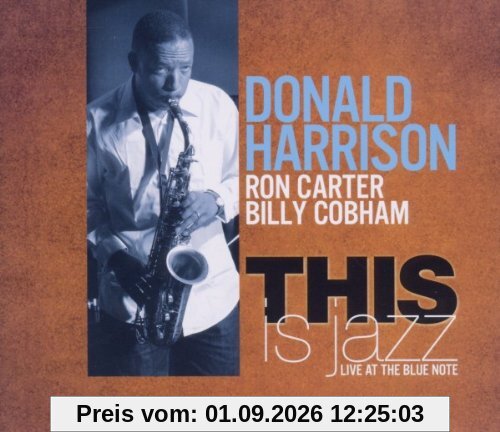 This Is Jazz/Live at the Blue Note