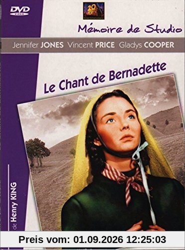Chant de Bernadette