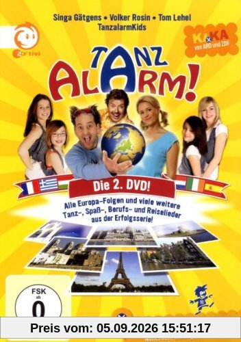 Ki.Ka Tanzalarm 2