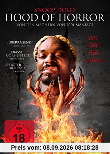 Snoop Doggs Hood of Horror [DVD]