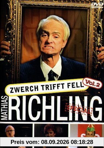 Mathias Richling - Zwerch trifft Fell Vol. 2
