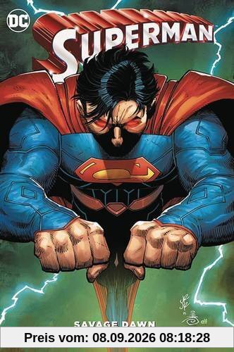 Superman: Savage Dawn