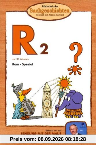 Bibliothek der Sachgeschichten - (R2) Rom Spezial