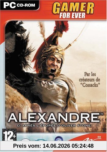 Alexandre BG - PC - FR