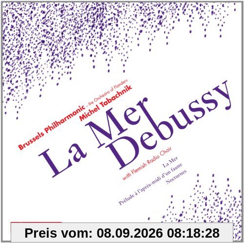 La Mer/Nocturnes/Prélude a l'Après-Midi...