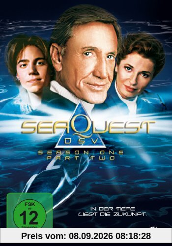 SeaQuest - Season 1.2 [3 DVDs]