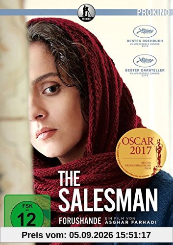 The Salesman - Forushande
