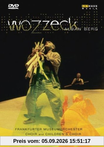 Berg, Alban - Wozzeck