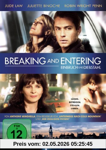 Einbruch & Diebstahl - Breaking & Entering