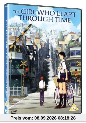 The Girl Who Leapt Through Time [UK Import]