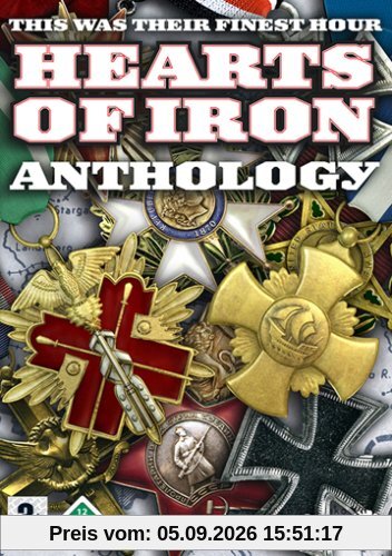 Hearts of Iron Anthology (PC)