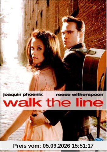 Walk The Line 1 Disc [UK Import]