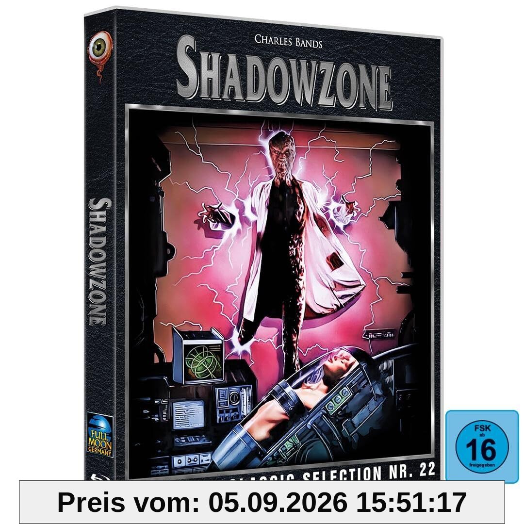 Shadowzone - Special Edition (Full Moon Classic Selection Nr. 22) [Blu-ray]